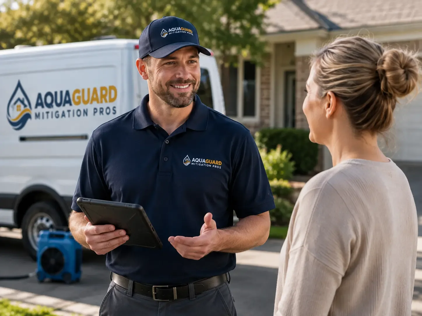 Water Damage Mitigation Gilby, ND FAQs